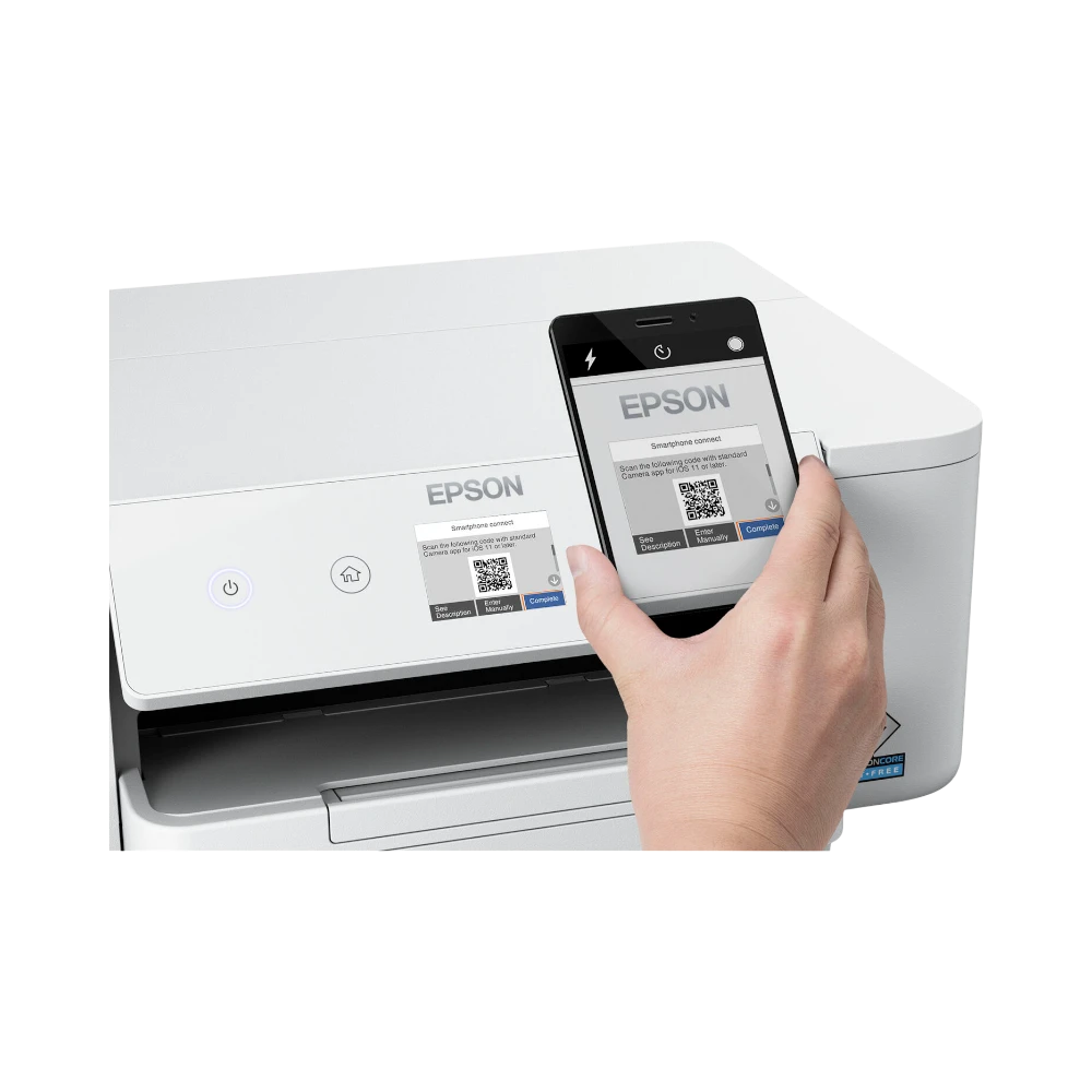 Epson WorkForce Pro WF-C4310 Wireless Color Printer — Being Shipped