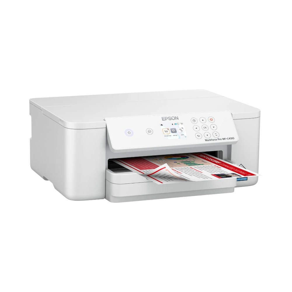 Epson WorkForce Pro WF-C4310 Wireless Color Printer — Being Shipped