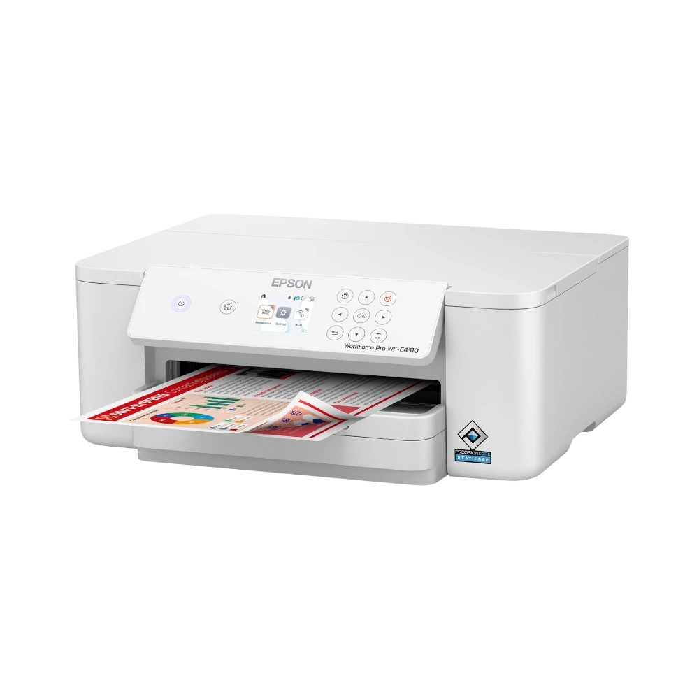 Epson WorkForce Pro WF-C4310 Wireless Color Printer — Being Shipped