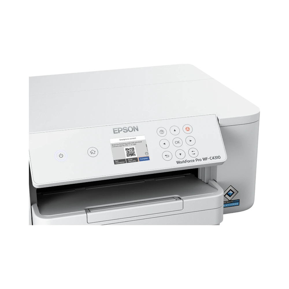 Epson WorkForce Pro WF-C4310 Wireless Color Printer — Being Shipped