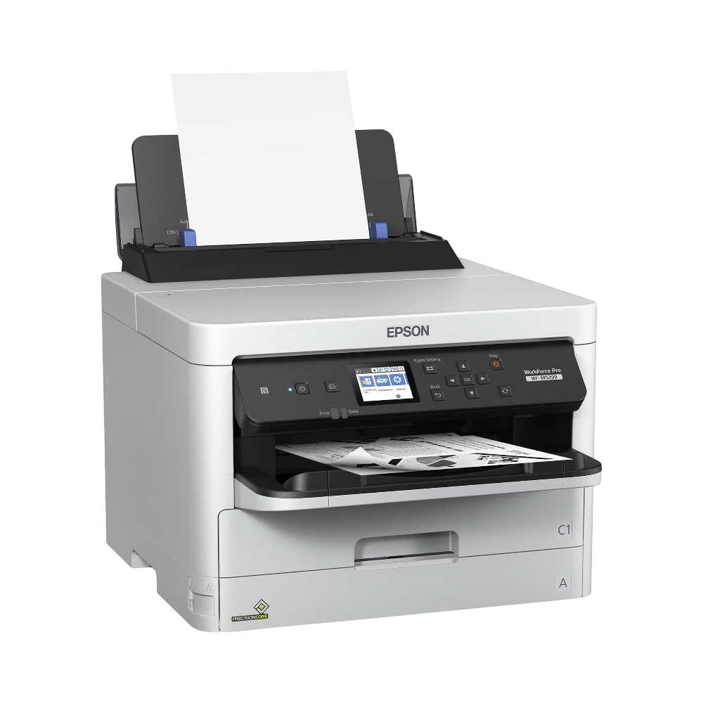 Epson WorkForce Pro WF-M5299 Workgroup Monochrome Printer with Replaceable Ink Pack System — Being Shipped