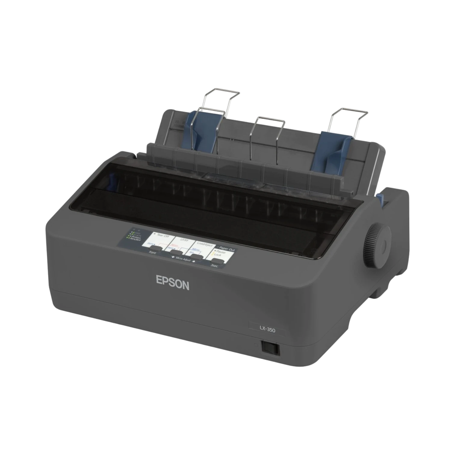 Epson LX-350 Black/White Dot Matrix Impact Printer — Being Shipped