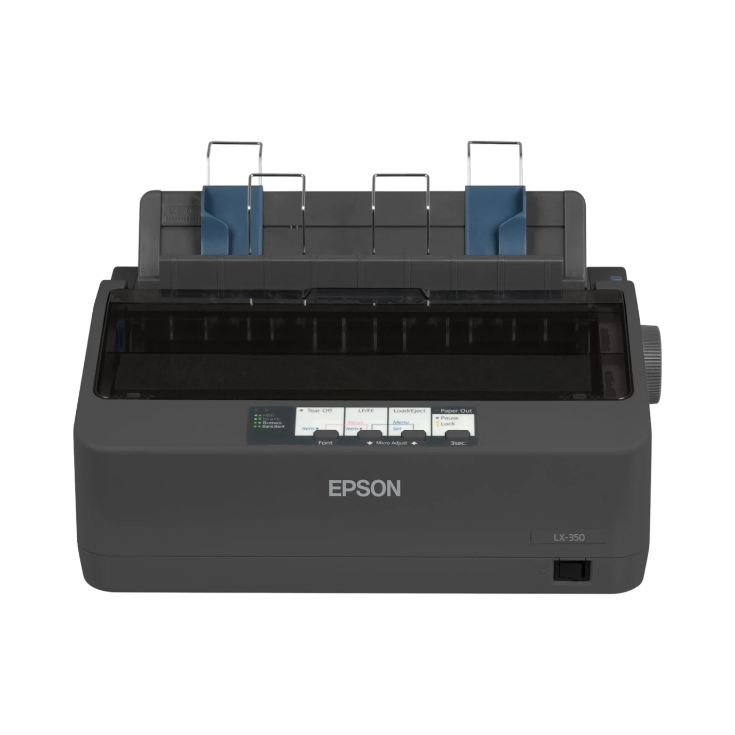 Epson LX-350 Black/White Dot Matrix Impact Printer — Being Shipped