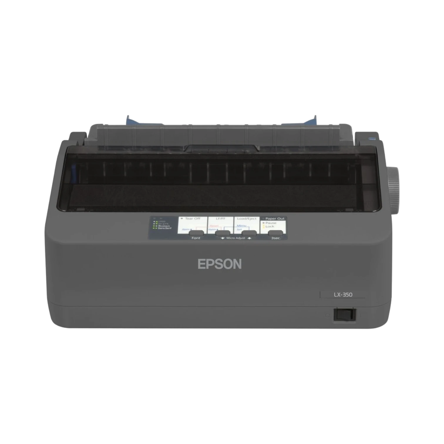 Epson LX-350 Black/White Dot Matrix Impact Printer — Being Shipped