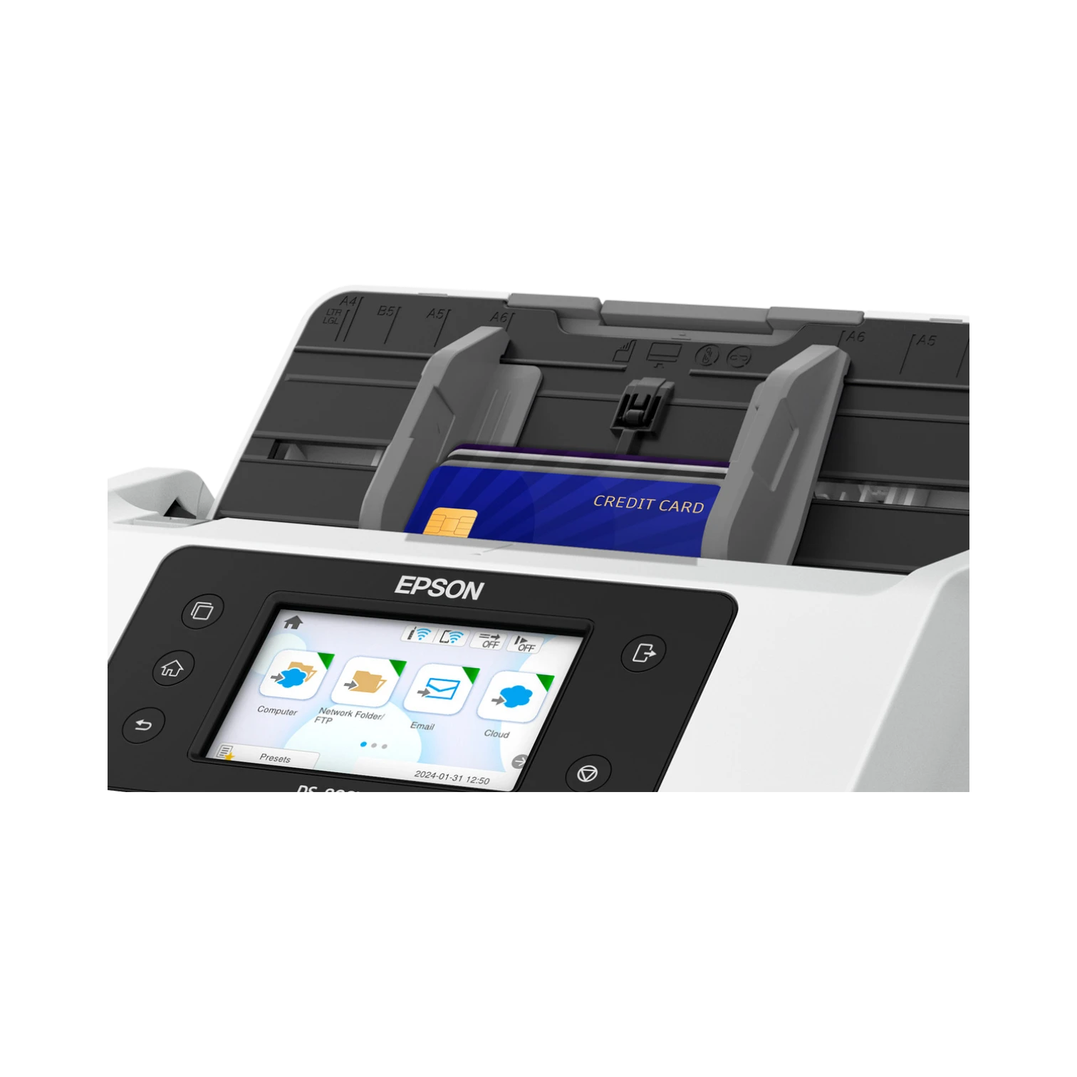 Epson DS-800WN EdgeLink Color Document Scanner — Being Shipped