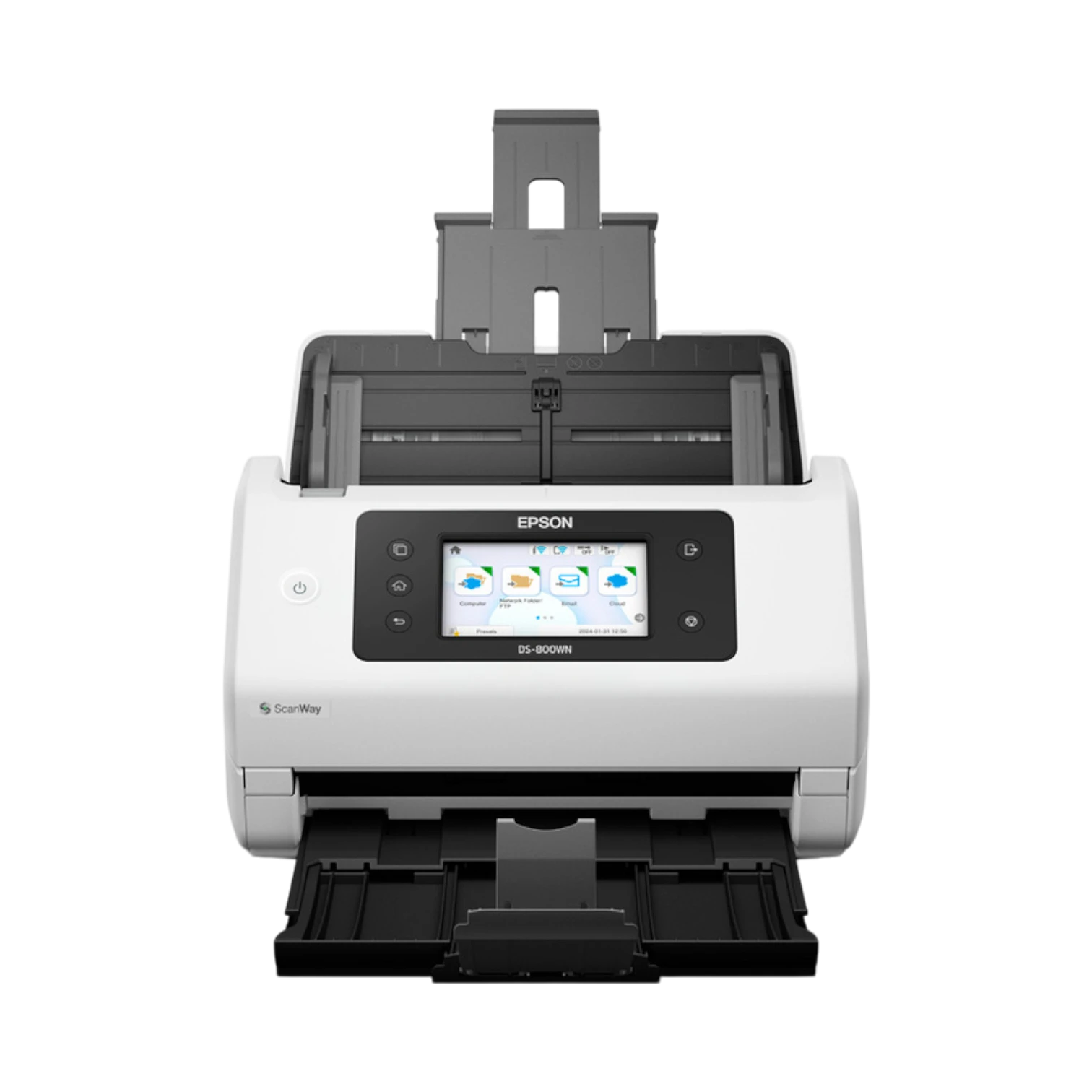 Epson DS-800WN EdgeLink Color Document Scanner — Being Shipped