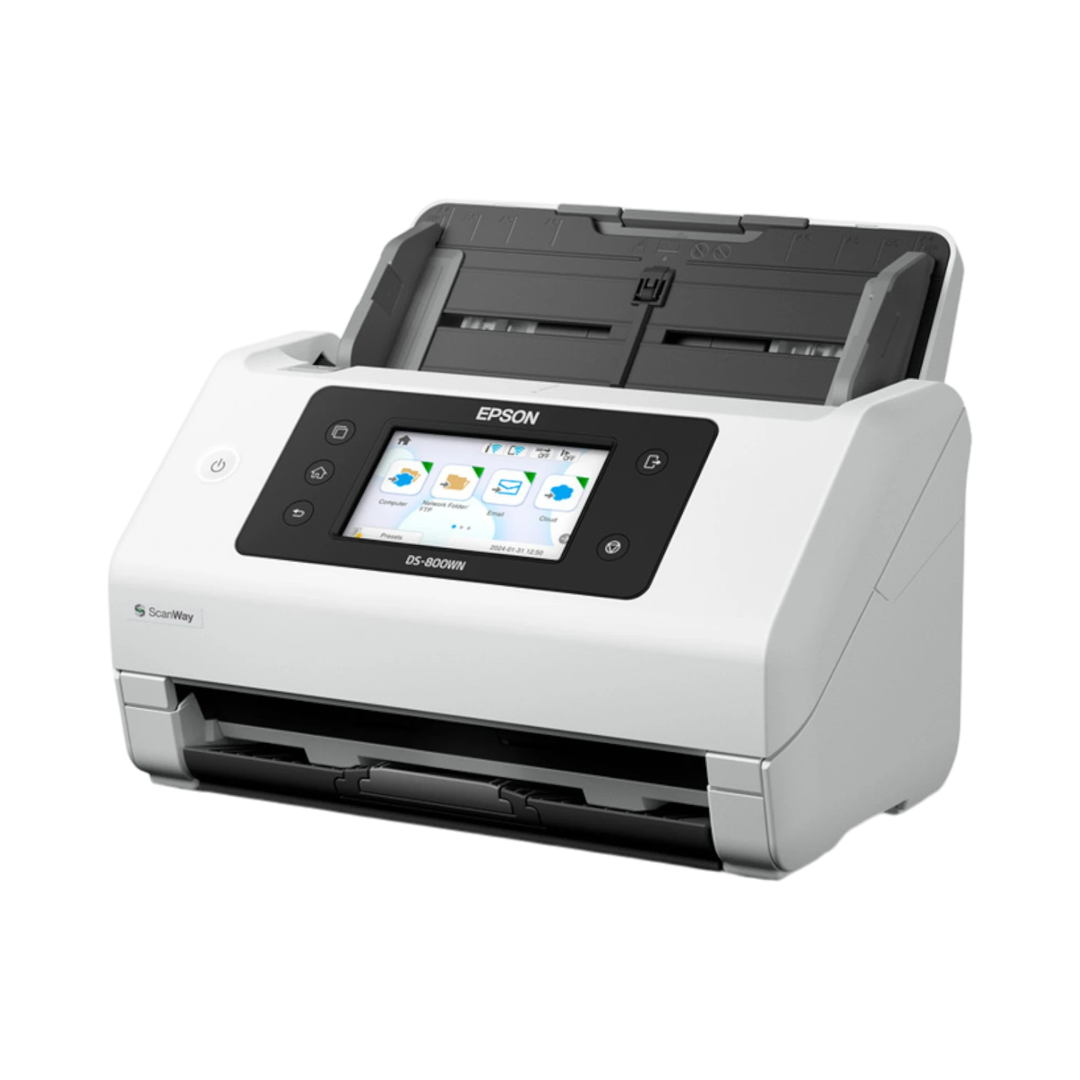 Epson DS-800WN EdgeLink Color Document Scanner — Being Shipped