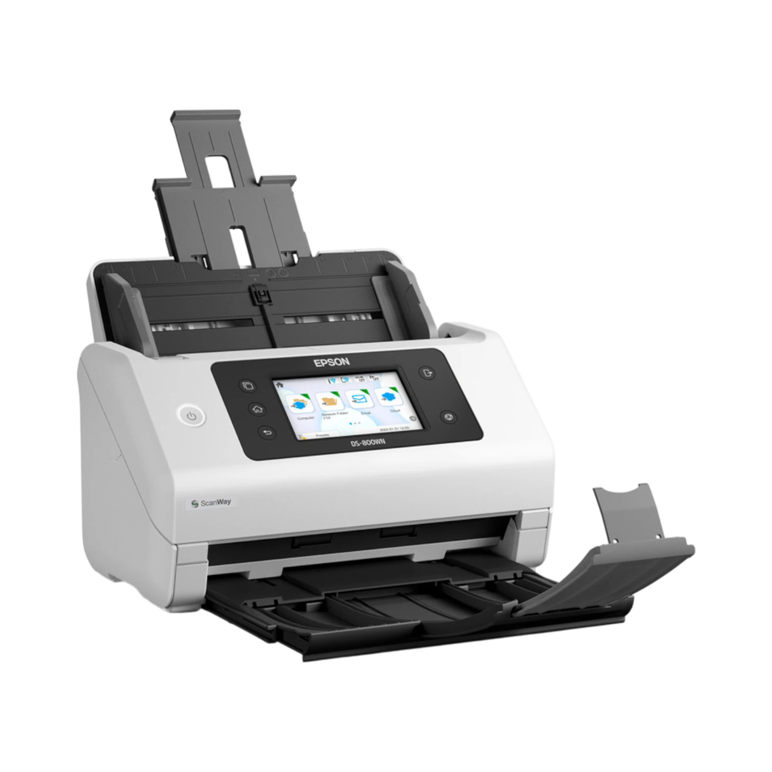 Epson DS-800WN EdgeLink Color Document Scanner — Being Shipped