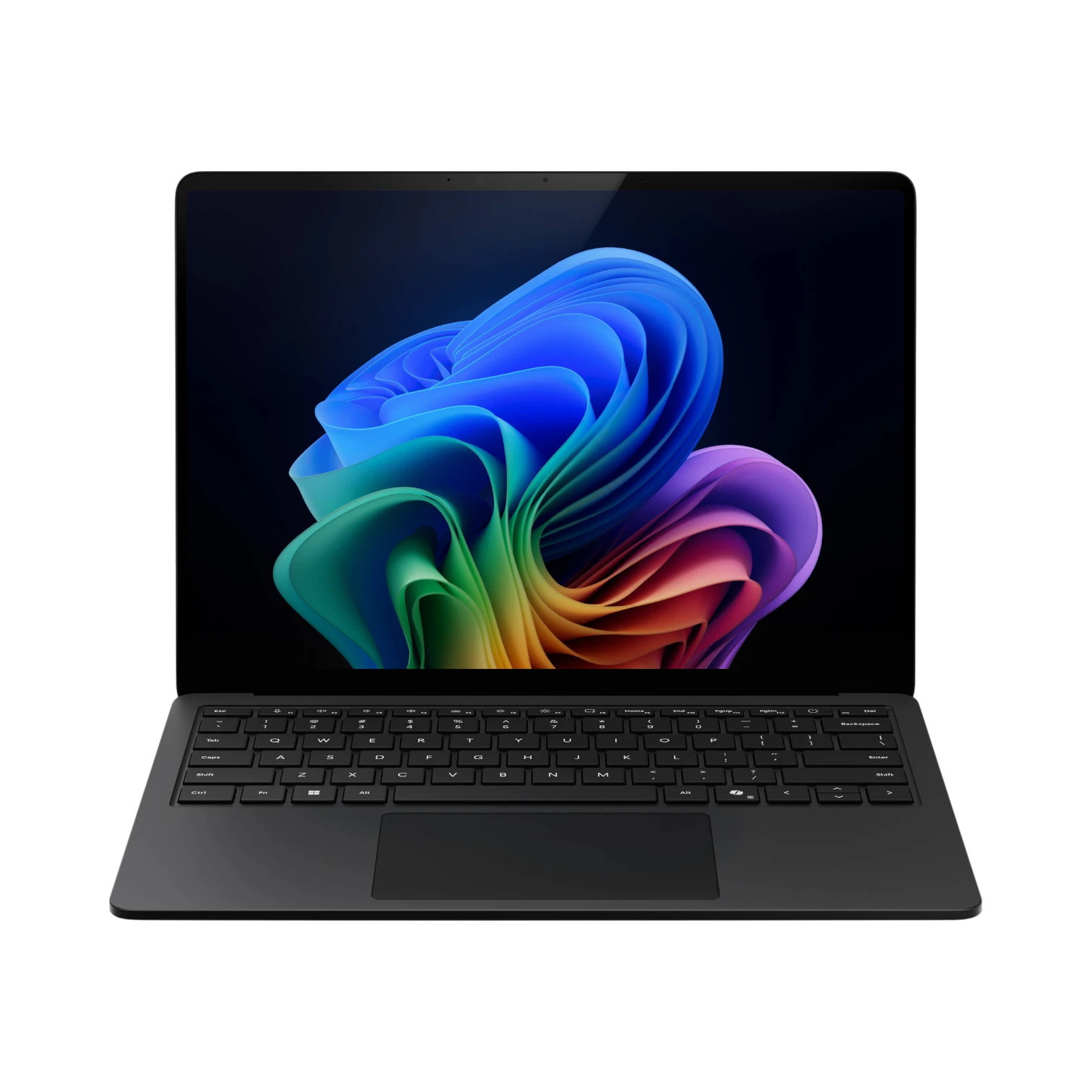 Microsoft Surface Copilot+ 13.8" Laptop, Qualcomm Snapdragon X Plus, 16GB RAM, 512GB SSD (7th Edition, Black) — Being Shipped