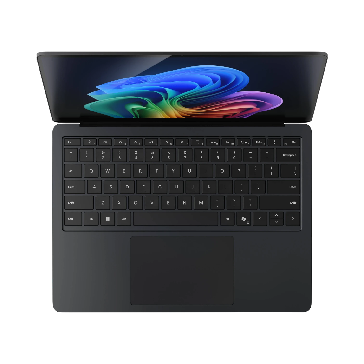 Microsoft Surface Copilot+ 13.8" Laptop, Qualcomm Snapdragon X Plus, 16GB RAM, 512GB SSD (7th Edition, Black) — Being Shipped