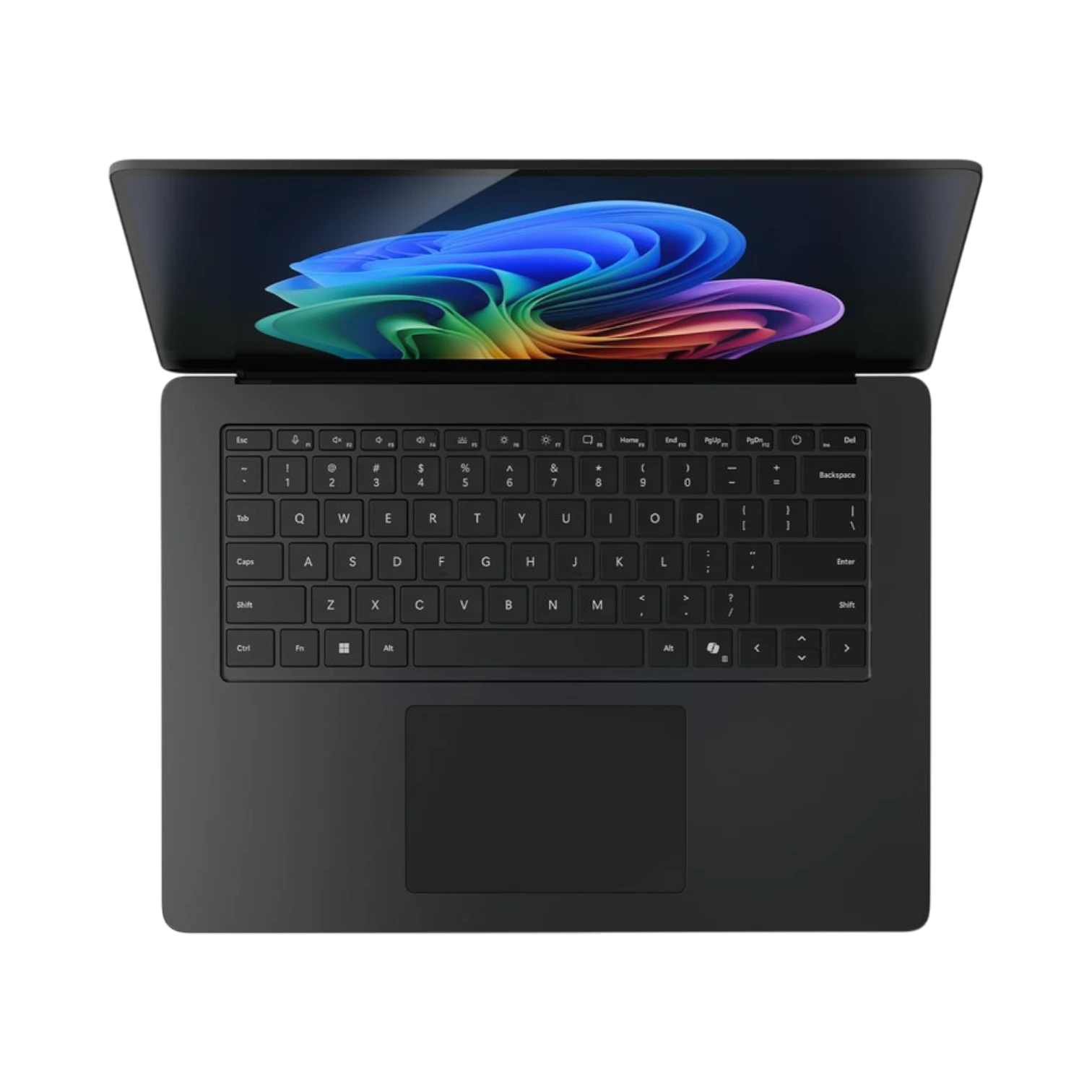 Microsoft Surface Copilot+ 15" Laptop, Qualcomm Snapdragon X Elite, 16GB RAM, 512GB SSD (7th Edition, Black) — Being Shipped