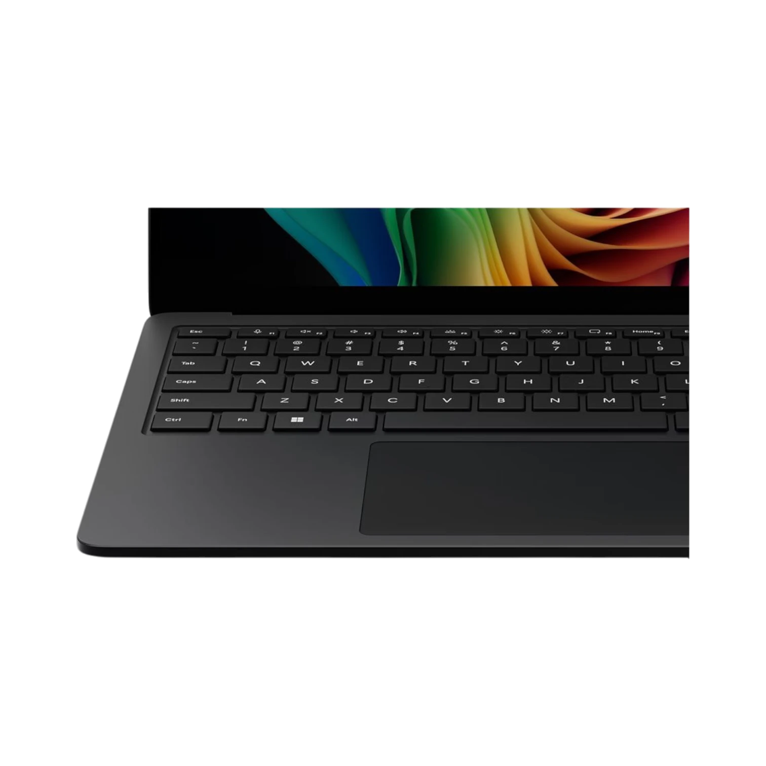 Microsoft Surface Copilot+ 15" Laptop, Qualcomm Snapdragon X Elite, 16GB RAM, 512GB SSD (7th Edition, Black) — Being Shipped