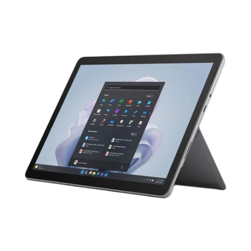 Microsoft Surface Go 4 10.5" Multi-Touch Business Tablet Intel N200, 8GB RAM, 256GB Storage (Wi-Fi Only, Platinum) — Being Shipped