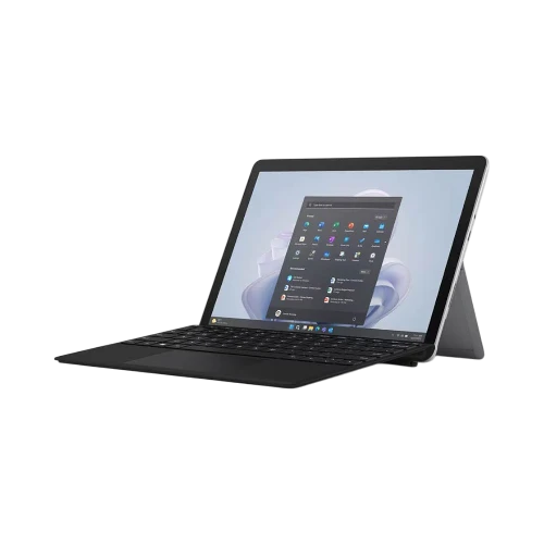 Microsoft Surface Go 4 10.5" Multi-Touch Business Tablet Intel N200, 8GB RAM, 256GB Storage (Wi-Fi Only, Platinum) — Being Shipped