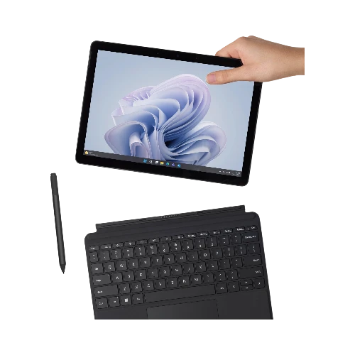 Microsoft Surface Go 4 10.5" Multi-Touch Business Tablet Intel N200, 8GB RAM, 256GB Storage (Wi-Fi Only, Platinum) — Being Shipped