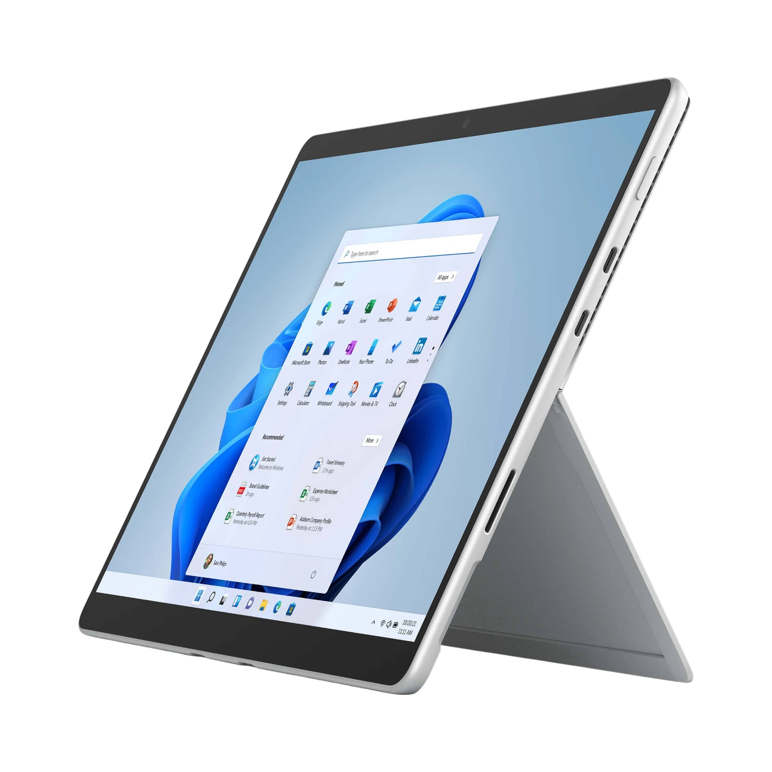 Microsoft Surface Pro 8 13" Multi-Touch Business Tablet Intel Core i3-1185G4, 8GB RAM, 128GB SSD (Wi-Fi Only) — Being Shipped