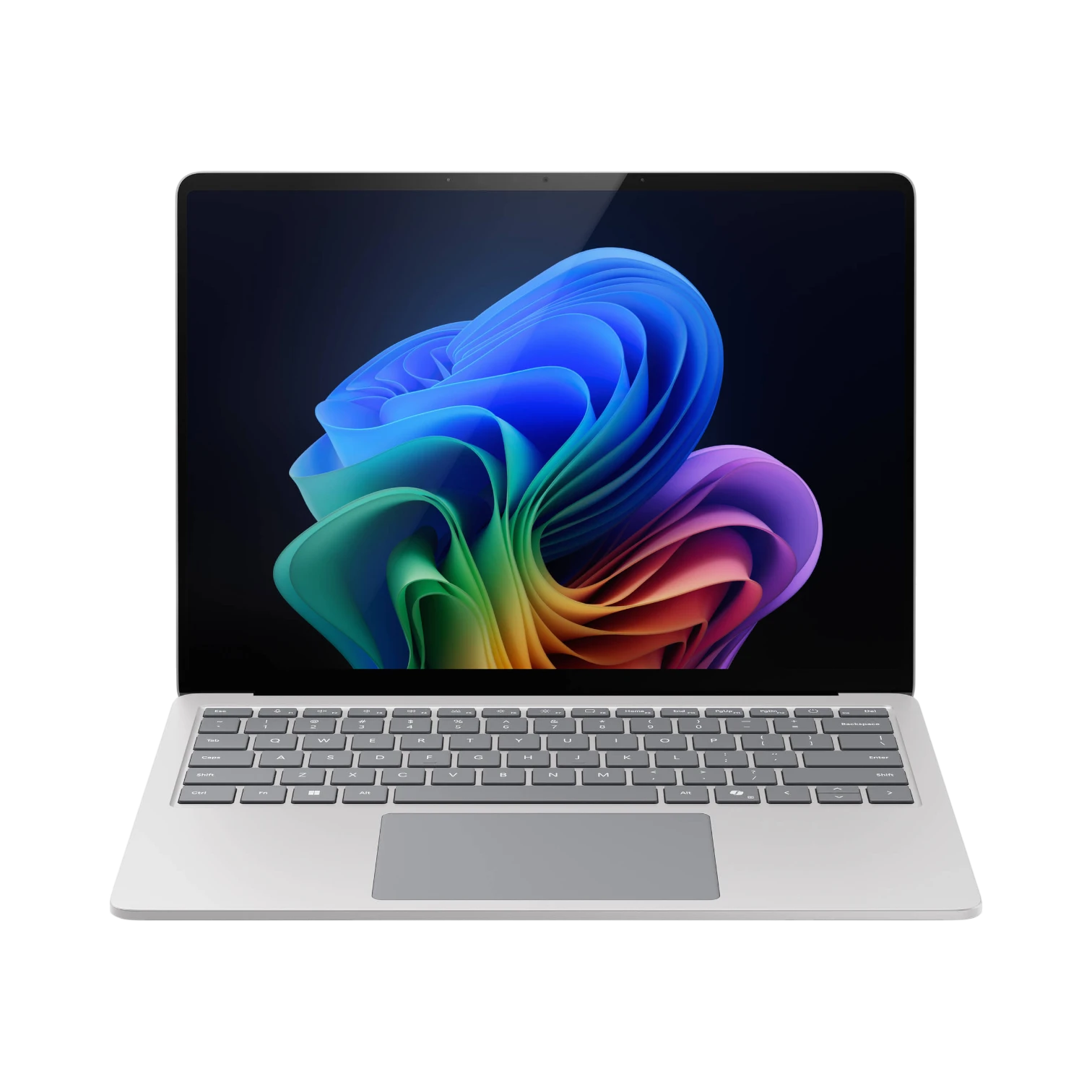 Microsoft Surface Copilot+ 13.8" Laptop, Qualcomm Snapdragon X Plus, 16GB RAM, 256GB SSD (7th Edition, Platinum) — Being Shipped