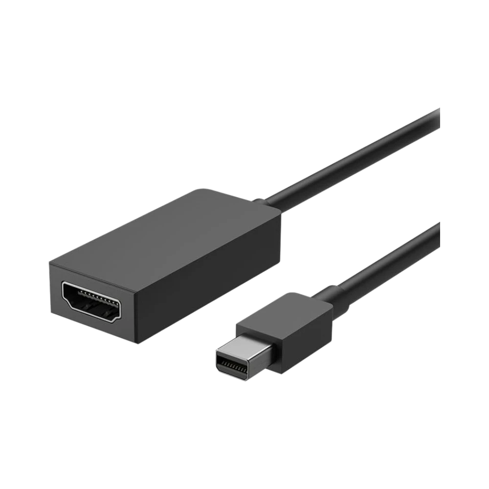 Microsoft Mini DisplayPort to HDMI Adapter — Being Shipped