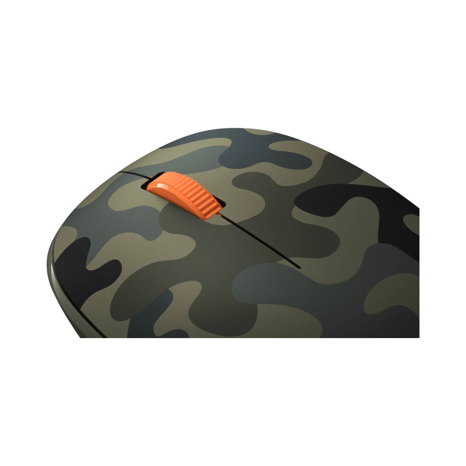 Microsoft Wireless Bluetooth Optical Ambidextrous Mouse (Forest Camo Special Edition) — Being Shipped