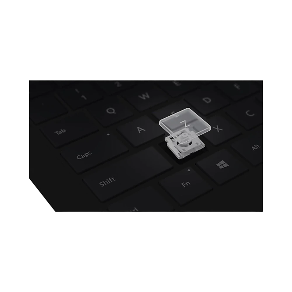 Microsoft Surface Keyboard for Surface X & Pro 8 — Being Shipped