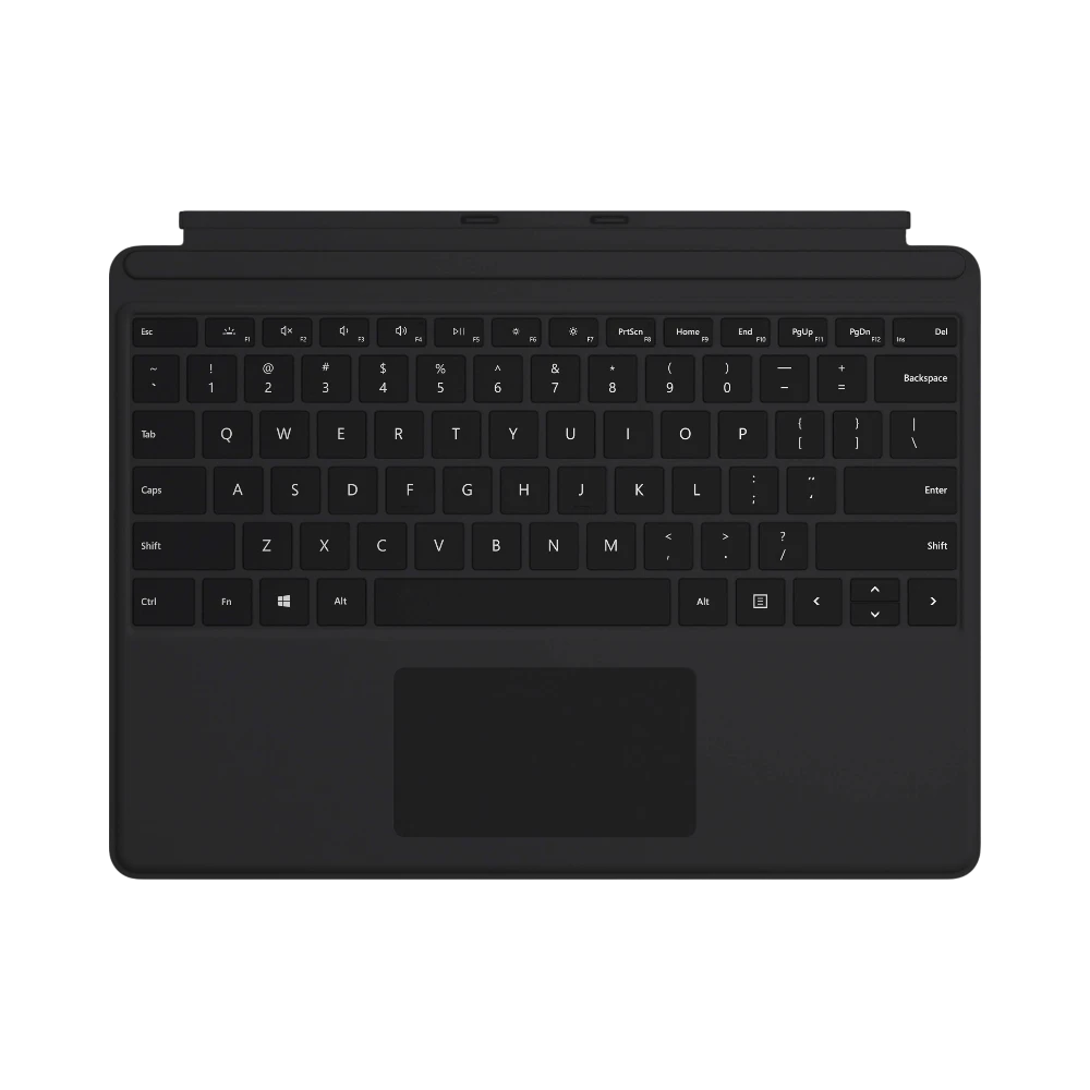 Microsoft Surface Keyboard for Surface X & Pro 8 — Being Shipped