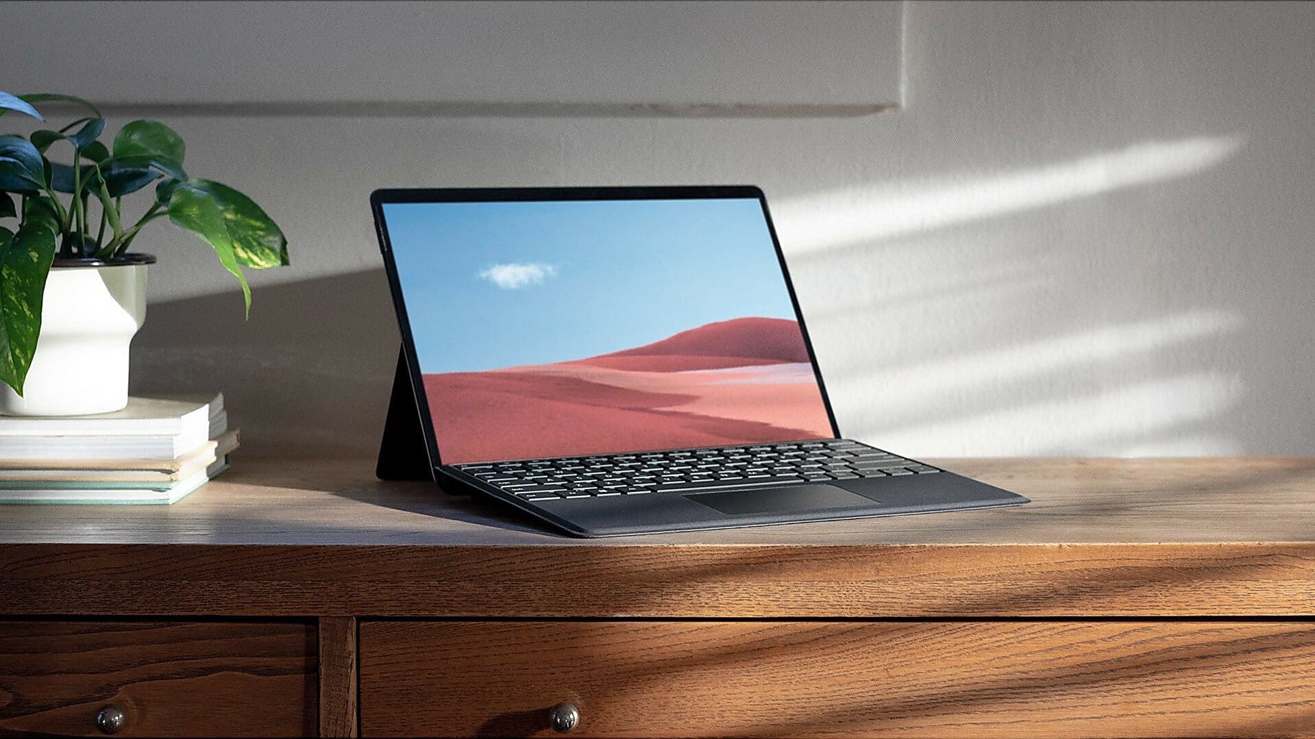 Microsoft Surface Keyboard for Surface X & Pro 8 — Being Shipped