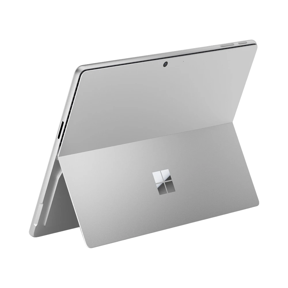 Microsoft Surface Pro Copilot+ 13" Business Tablet Qualcomm Snapdragon X Elite, 16GB RAM, 1TB SSD (11th Edition, Platinum, Wi-Fi Only) — Being Shipped