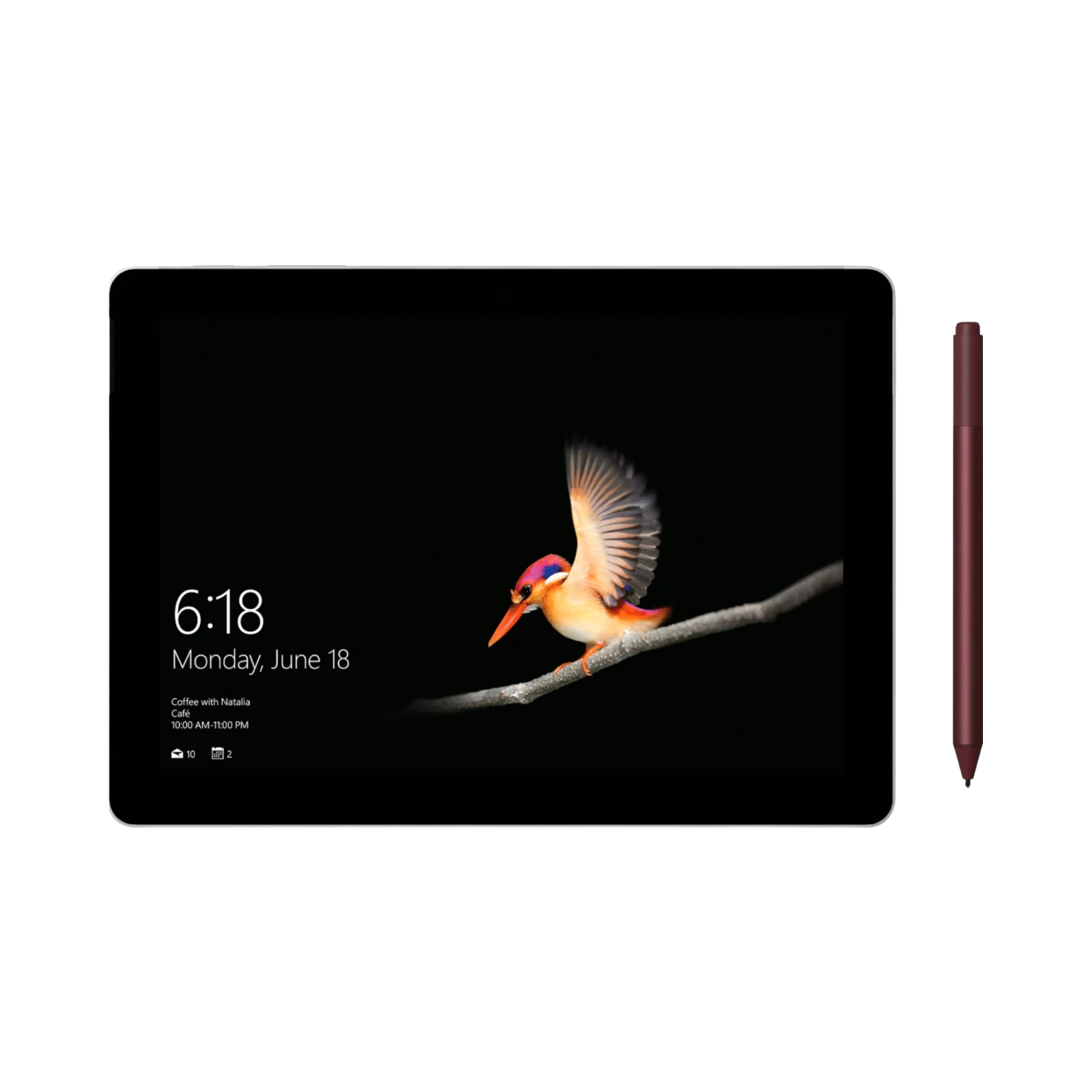 Microsoft Surface Go 10" Multi-Touch Tablet Intel Pentium Gold 4415Y, 4GB RAM, 64GB SSD (Wi-Fi Only) — Being Shipped