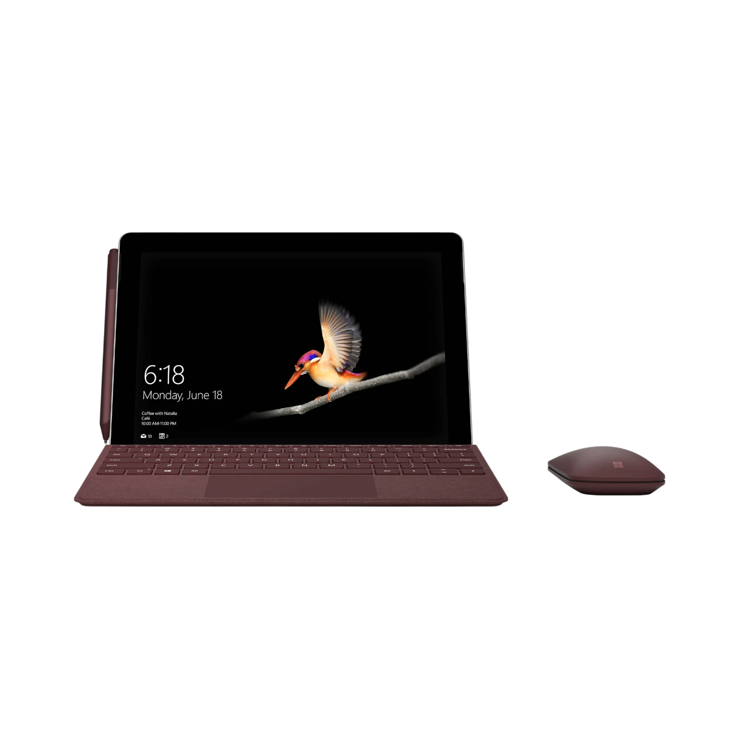 Microsoft Surface Go 10" Multi-Touch Tablet Intel Pentium Gold 4415Y, 4GB RAM, 64GB SSD (Wi-Fi Only) — Being Shipped