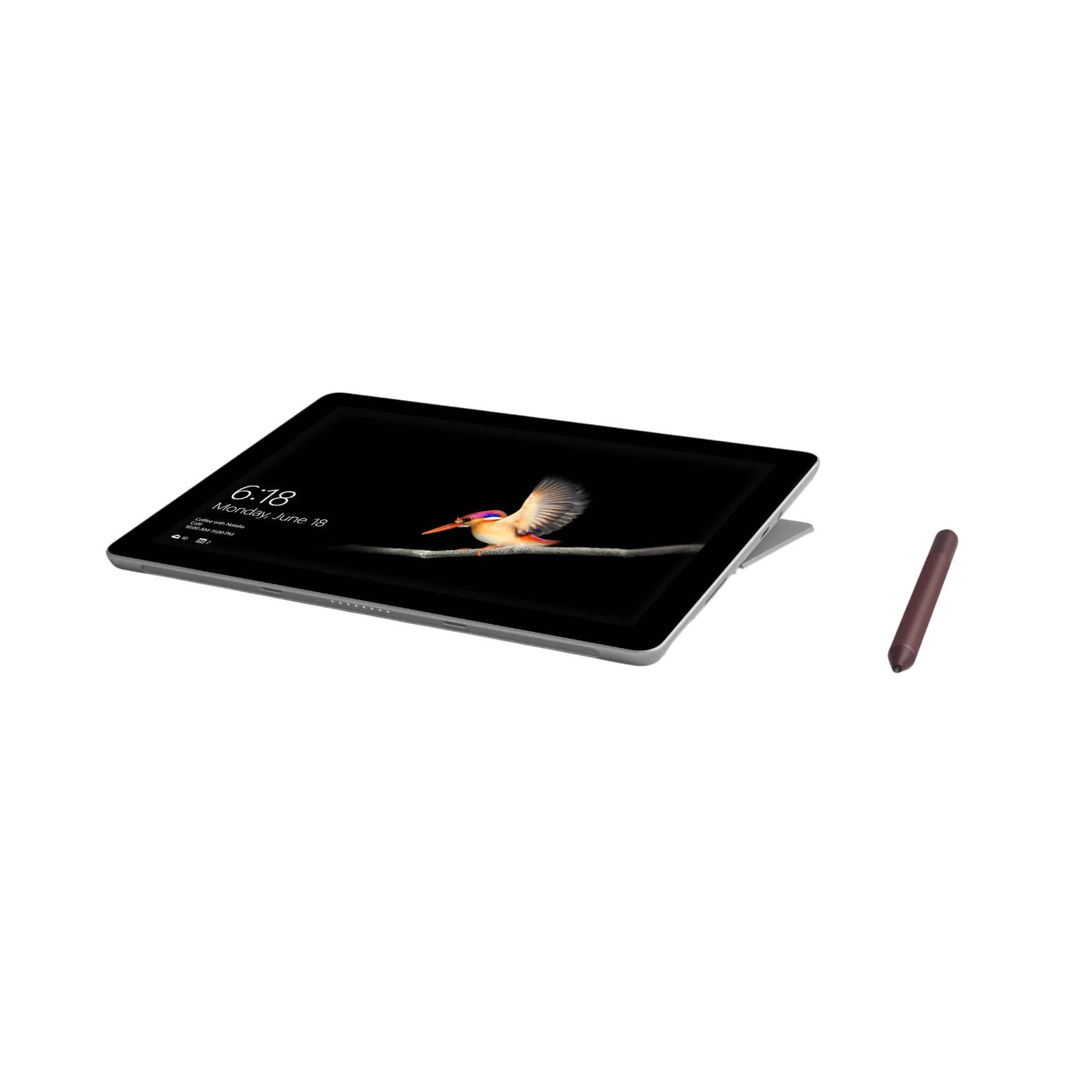 Microsoft Surface Go 10" Multi-Touch Tablet Intel Pentium Gold 4415Y, 4GB RAM, 64GB SSD (Wi-Fi Only) — Being Shipped