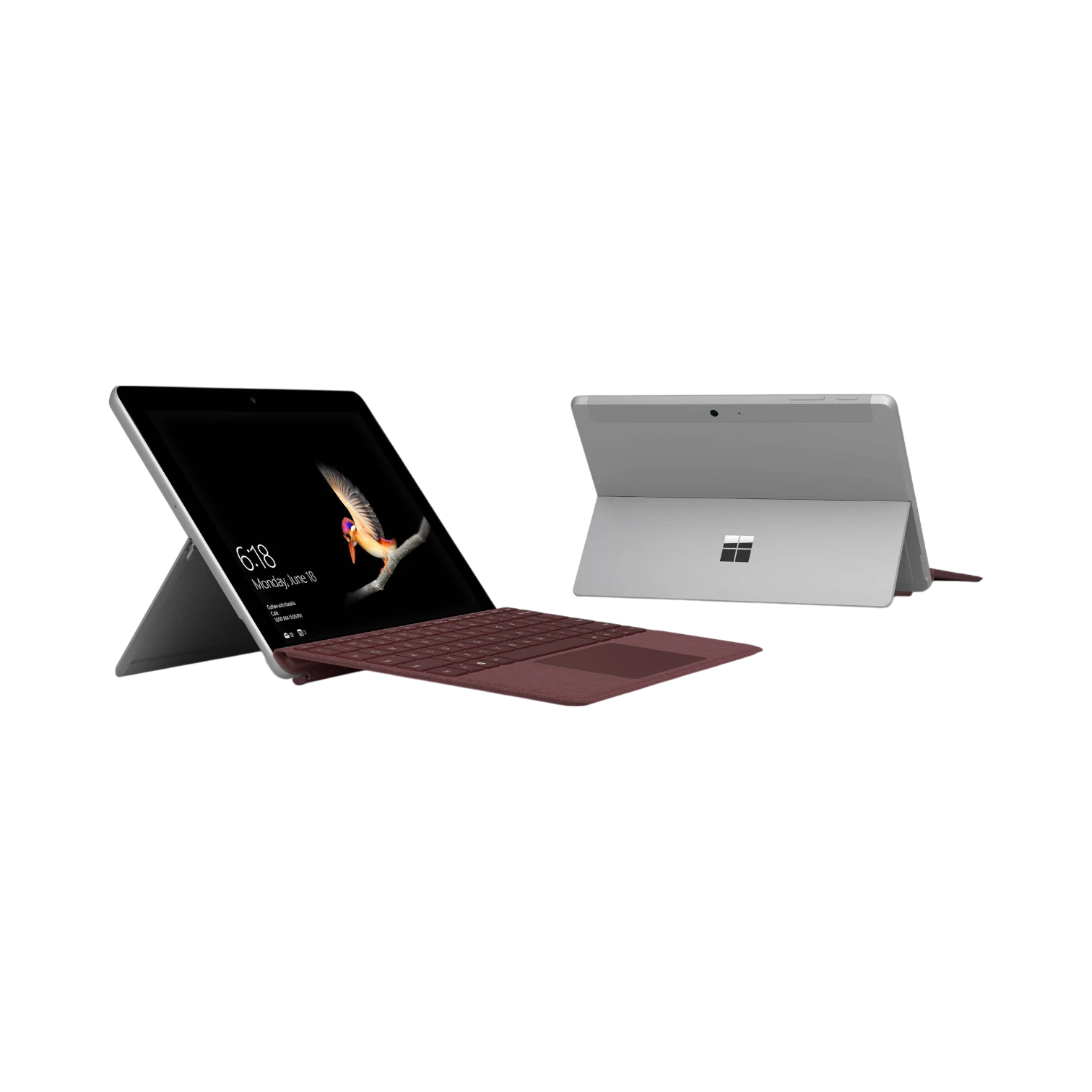 Microsoft Surface Go 10" Multi-Touch Tablet Intel Pentium Gold 4415Y, 4GB RAM, 64GB SSD (Wi-Fi Only) — Being Shipped