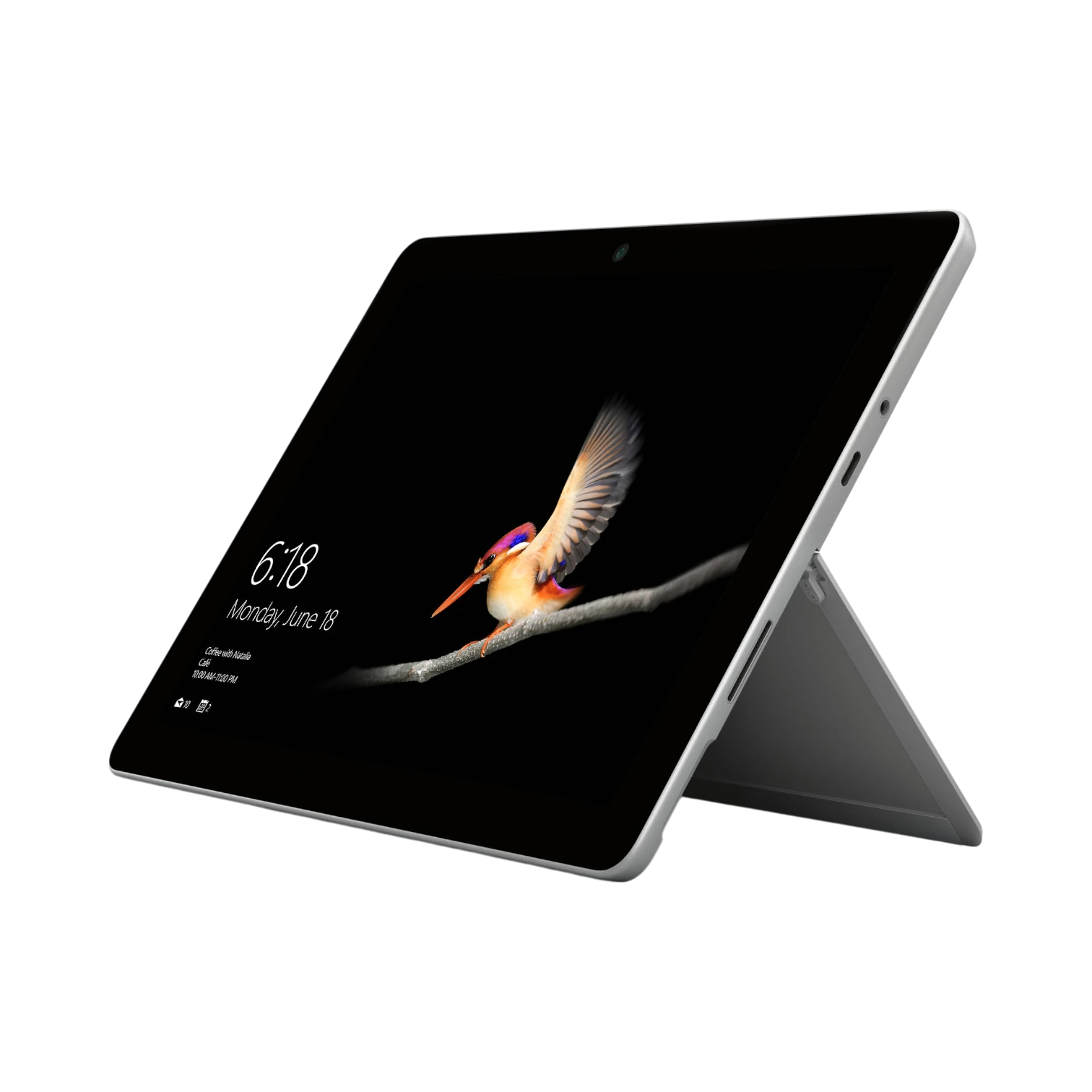 Microsoft Surface Go 10" Multi-Touch Tablet Intel Pentium Gold 4415Y, 4GB RAM, 64GB SSD (Wi-Fi Only) — Being Shipped