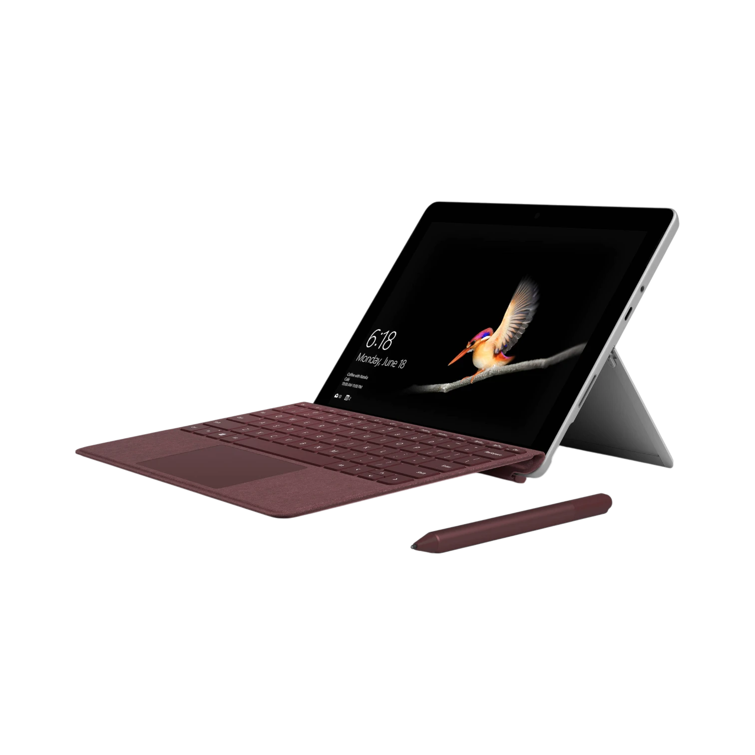 Microsoft Surface Go 10" Multi-Touch Tablet Intel Pentium Gold 4415Y, 4GB RAM, 64GB SSD (Wi-Fi Only) — Being Shipped