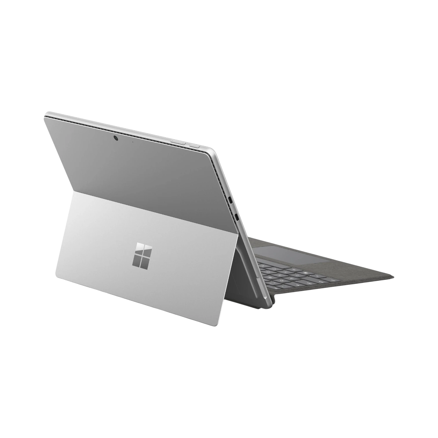 Microsoft Surface Pro 10 13" Multi-Touch Business Tablet Intel Core Ultra 5 135U, 16GB RAM, 256GB SSD (Platinum, TAA Compliant, Wi-Fi Only) — Being Shipped