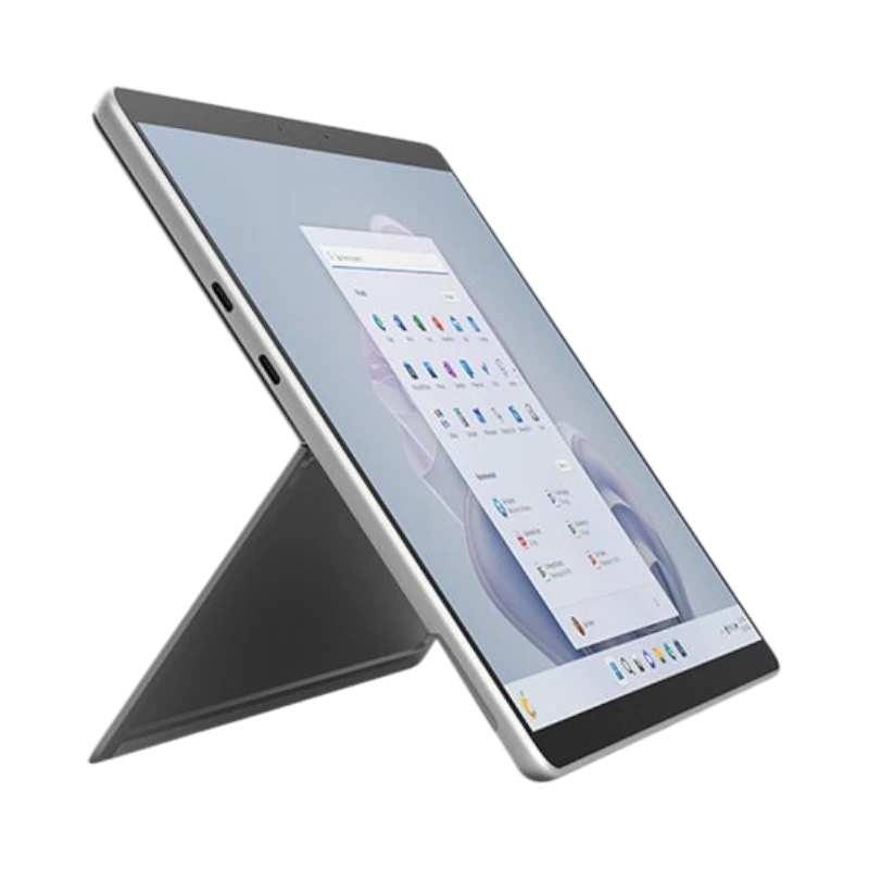 Microsoft Surface Pro 9 13" Multi-Touch Business Tablet Intel Core i5-1245U, 16GB RAM, 256GB SSD (Platinum, Wi-Fi Only) — Being Shipped