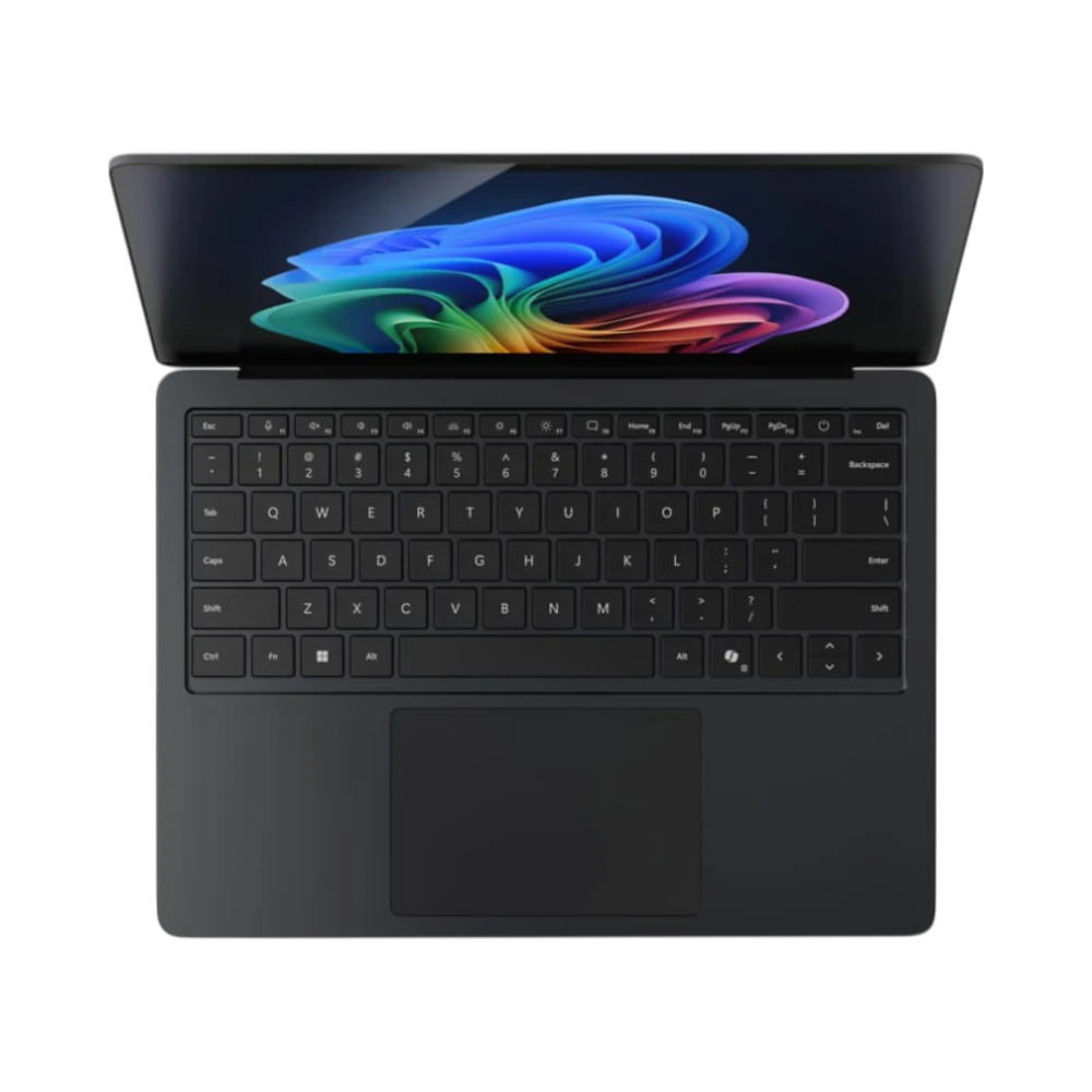 Microsoft Surface Copilot+ 15" Laptop, Qualcomm Snapdragon X Elite, 32GB RAM, 1TB SSD (7th Edition, Black) — Being Shipped