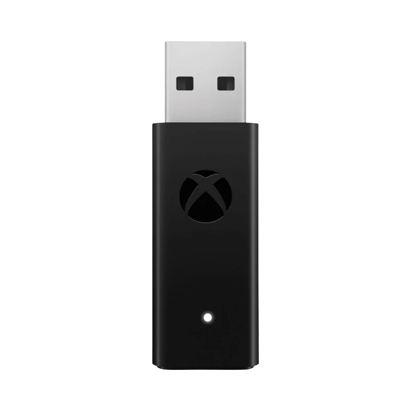 Microsoft Xbox Wireless Game Controller Adapter — Being Shipped