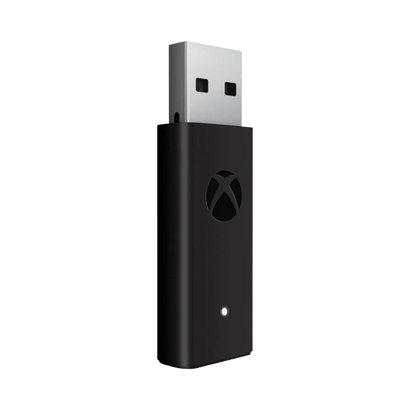 Microsoft Xbox Wireless Game Controller Adapter — Being Shipped