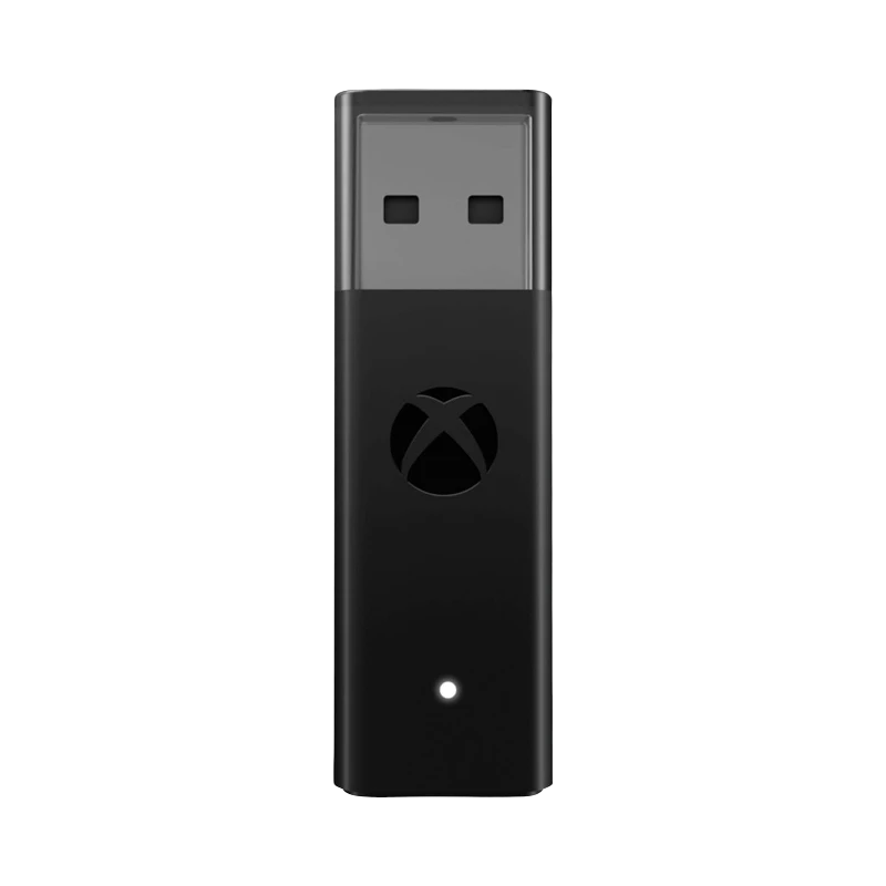 Microsoft Xbox Wireless Game Controller Adapter — Being Shipped