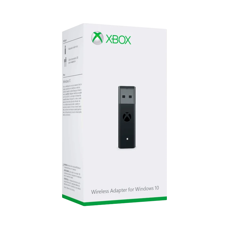 Microsoft Xbox Wireless Game Controller Adapter — Being Shipped