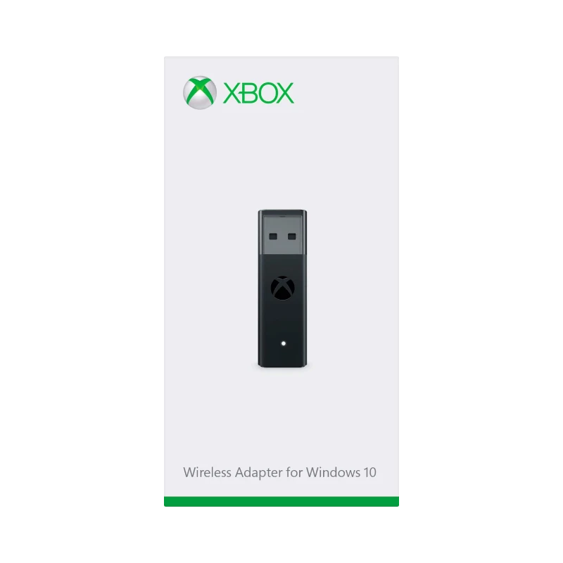 Microsoft Xbox Wireless Game Controller Adapter — Being Shipped