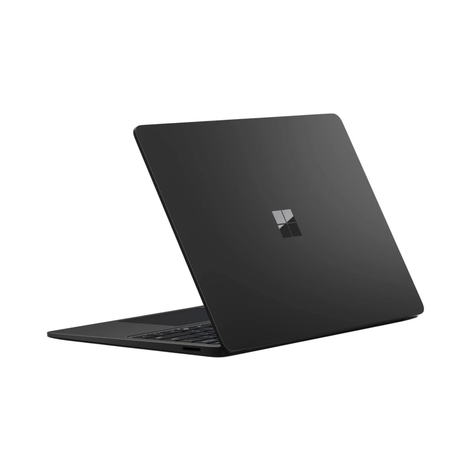 Microsoft Surface Copilot+ 13.8" Laptop, Qualcomm Snapdragon X Elite, 16GB RAM, 512GB SSD (7th Edition, Black) — Being Shipped