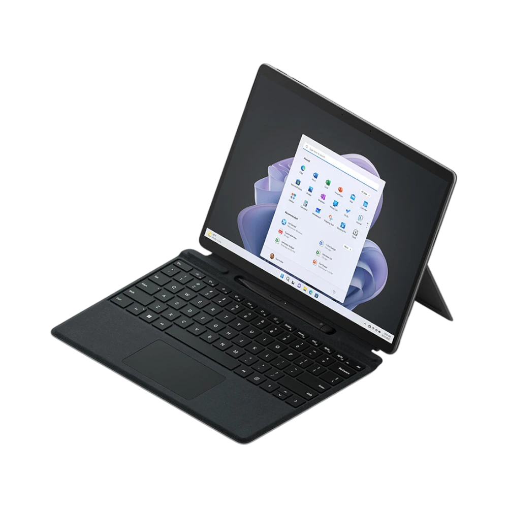 Microsoft Surface Pro 9 13" Multi-Touch Business Tablet Intel Core i7-1265U, 16GB RAM, 512GB SSD (Graphite, Wi-Fi Only) — Being Shipped