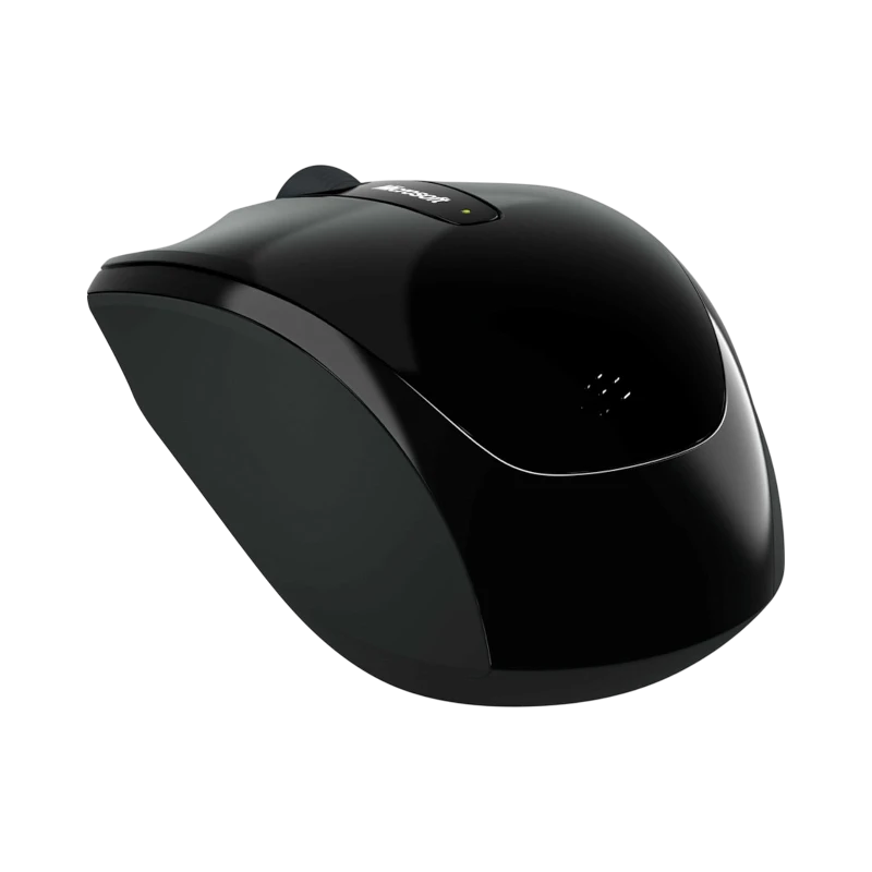 Microsoft Wireless Mobile Mouse 3500 for Windows & Mac (Black) — Being Shipped