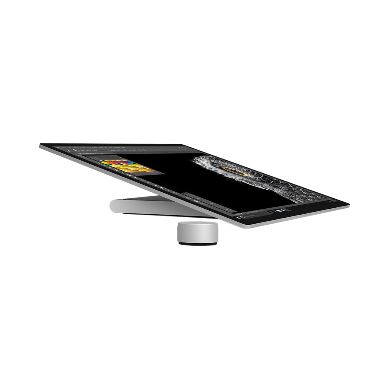 Microsoft Surface Dial — Being Shipped