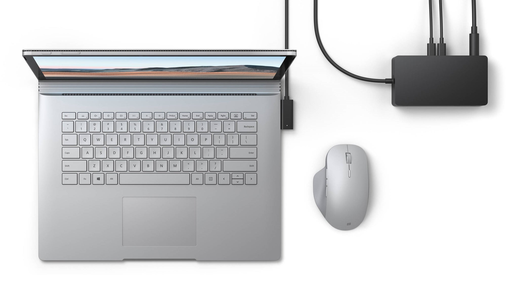 Microsoft Surface Dock 2 — Being Shipped