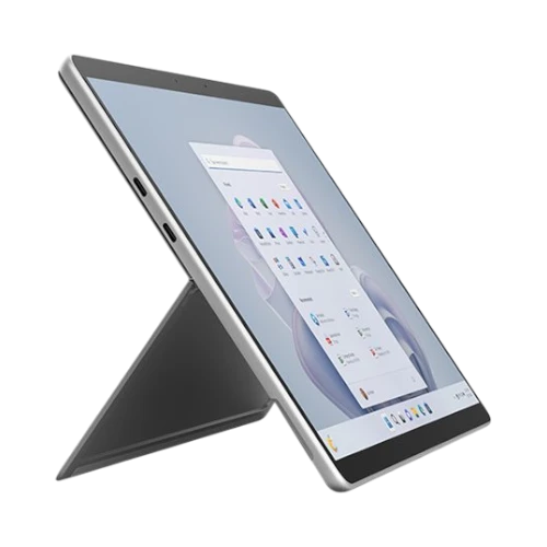 Microsoft Surface 9 Pro 13" Multi-Touch Business Tablet Intel Core i5-1245U, 8GB RAM, 128GB SSD (Platinum, Wi-Fi Only) — Being Shipped