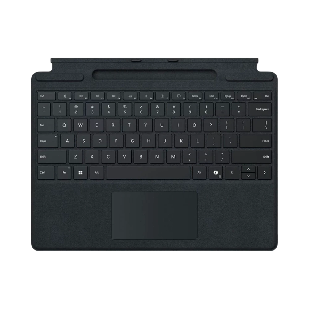 Microsoft Surface Pro Keyboard with Pen Storage for Business (Black) — Being Shipped