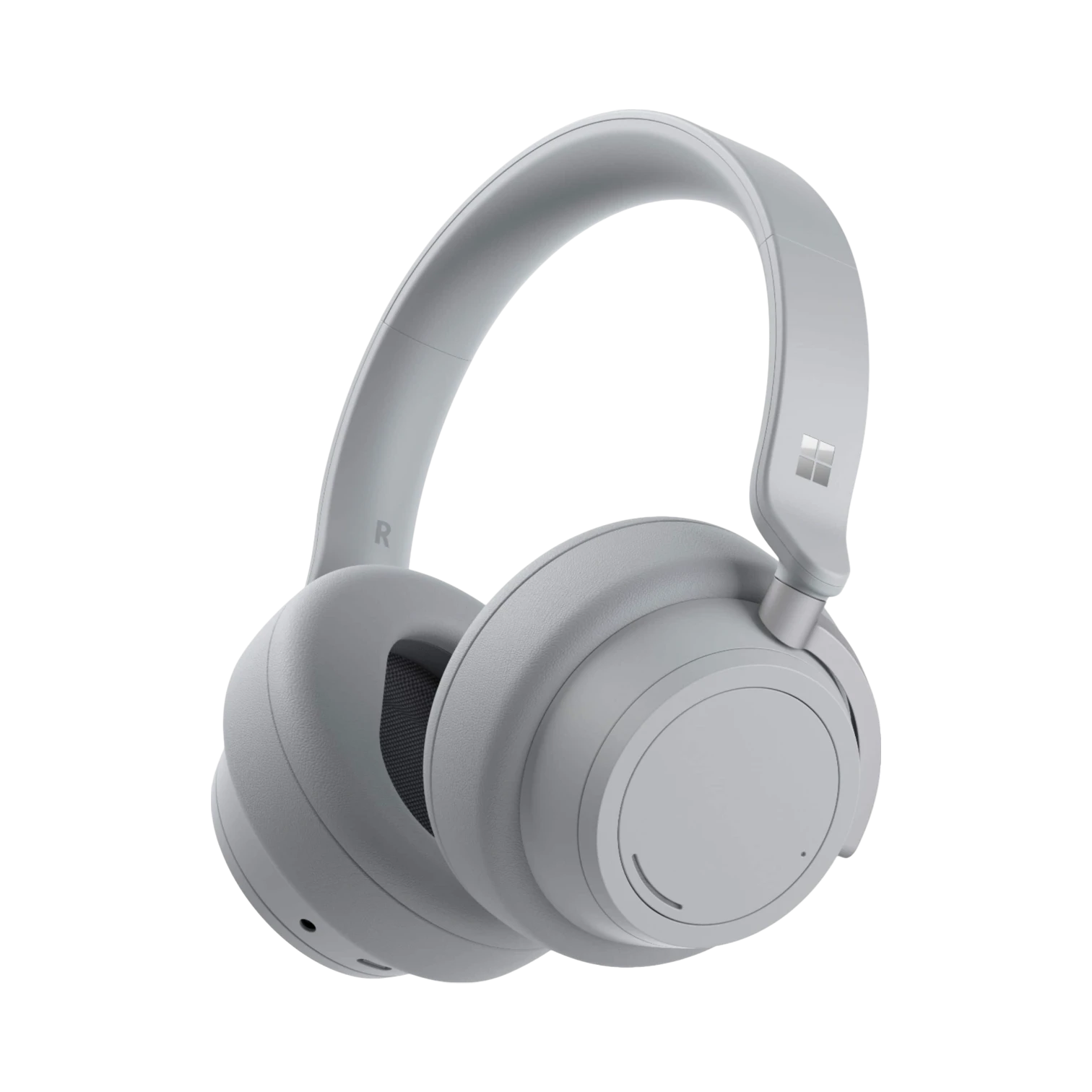 Microsoft Surface 2 Wireless Noise Cancelling Over-the-Ear Headphones (Light Gray) — Being Shipped