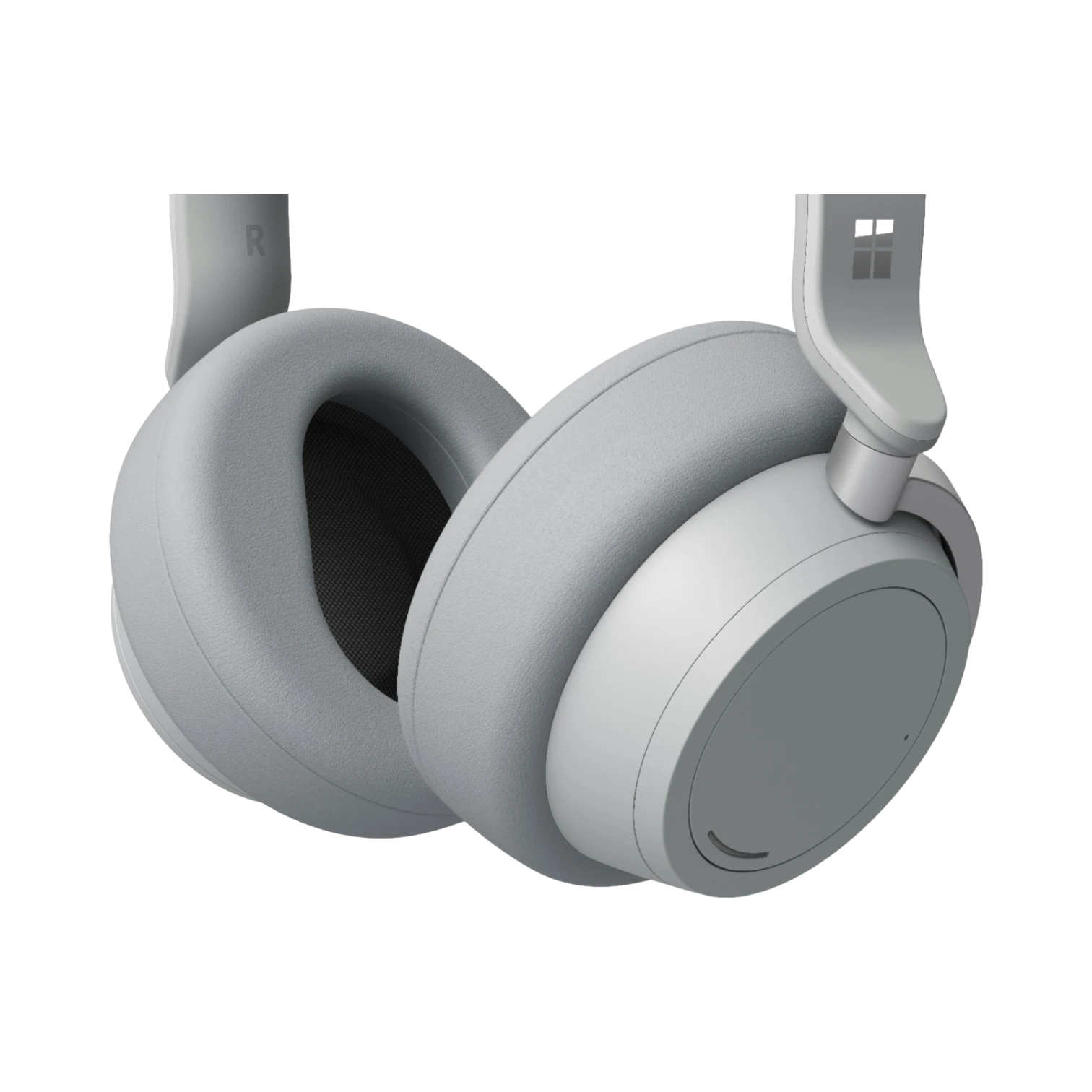 Microsoft Surface 2 Wireless Noise Cancelling Over-the-Ear Headphones (Light Gray) — Being Shipped